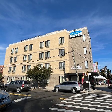 Rockaway Hotel Nova Iorque Exterior foto