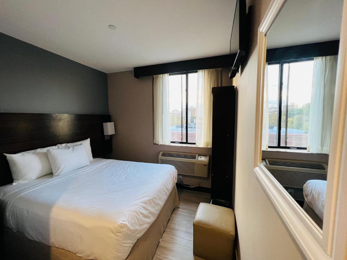 Rockaway Hotel Nova Iorque Exterior foto