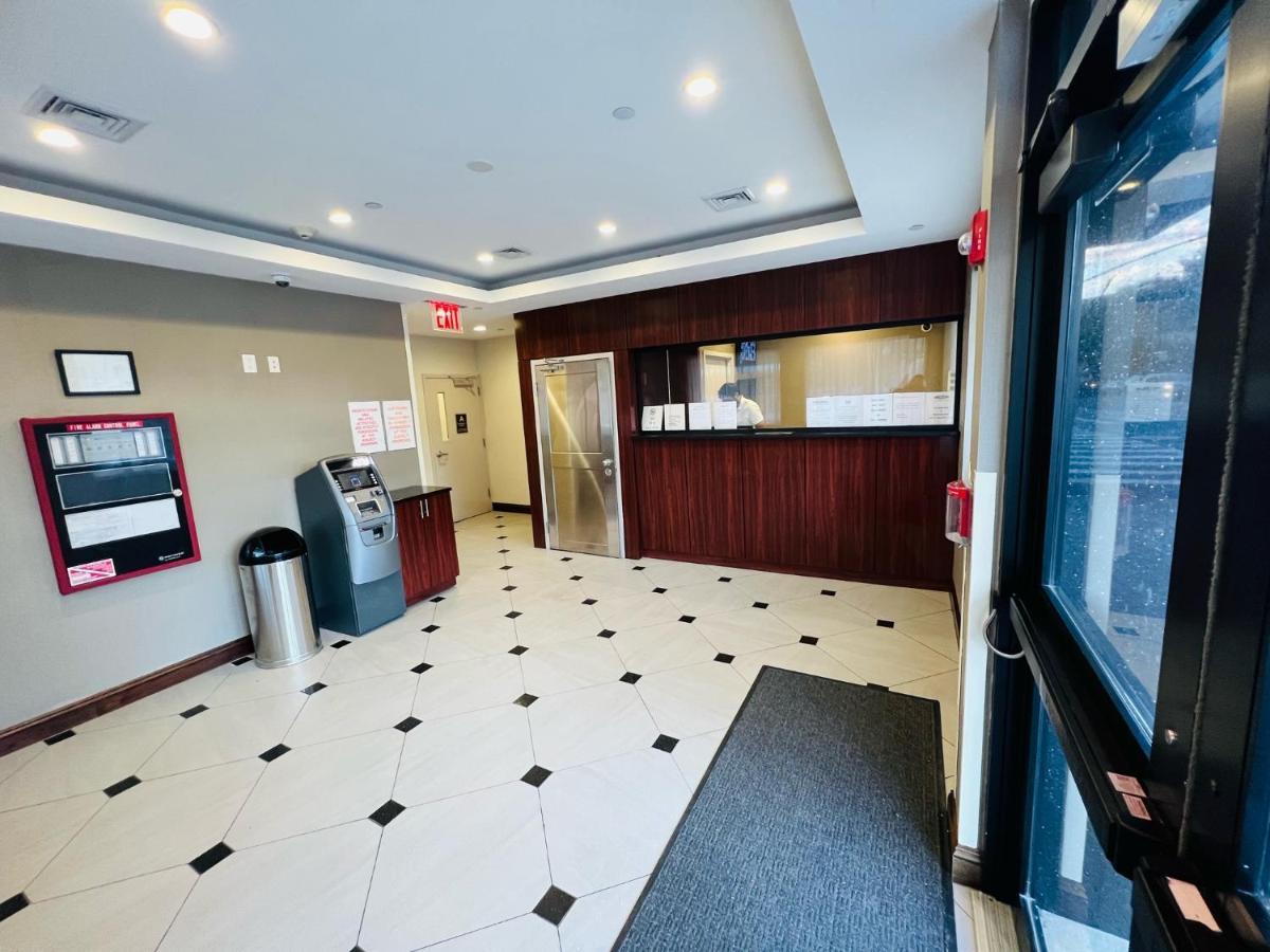 Rockaway Hotel Nova Iorque Exterior foto