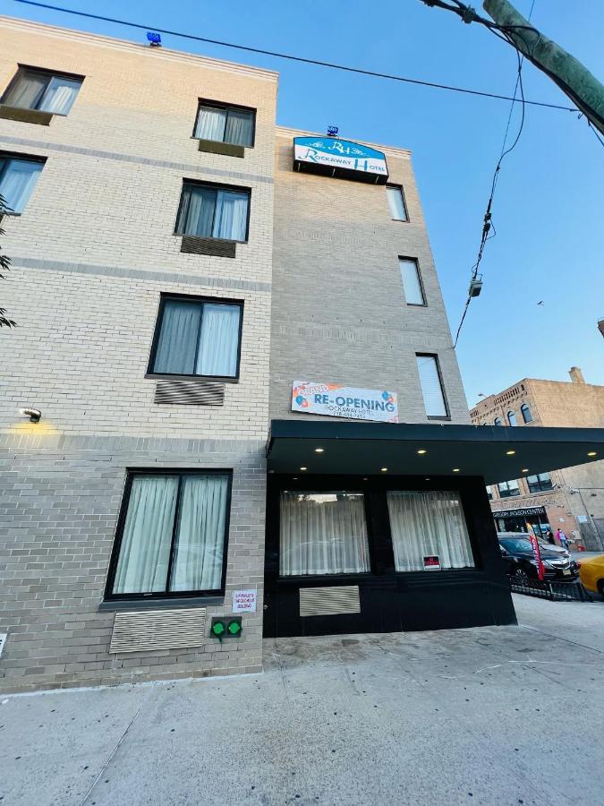 Rockaway Hotel Nova Iorque Exterior foto