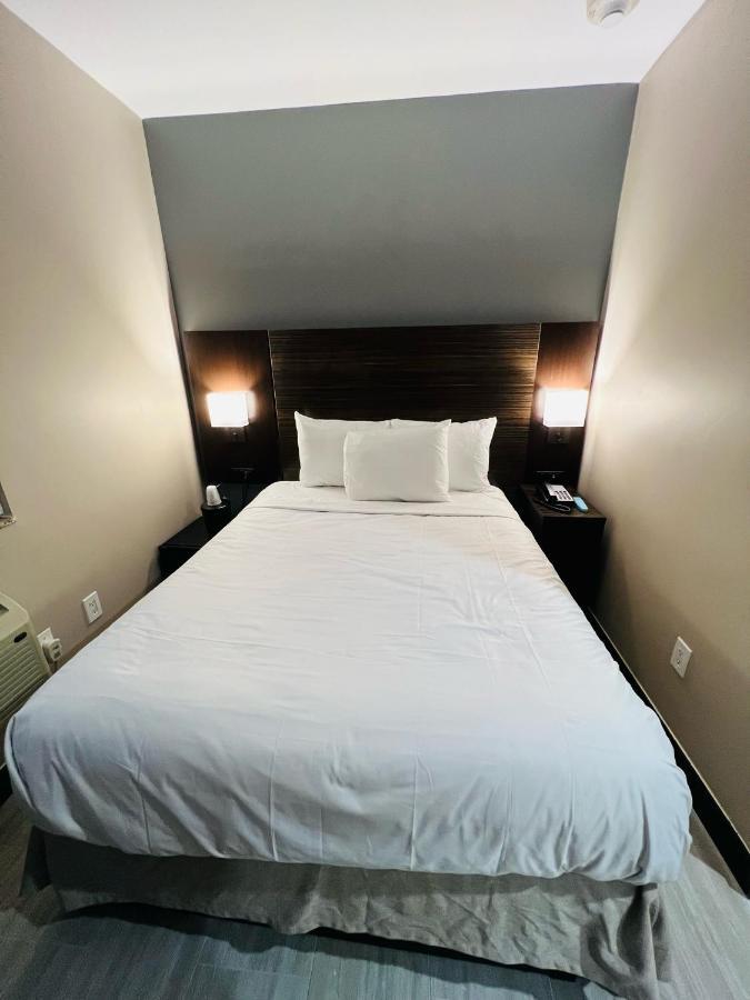 Rockaway Hotel Nova Iorque Exterior foto