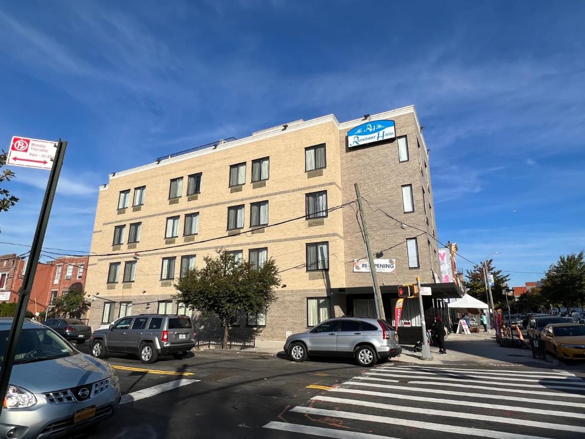 Rockaway Hotel Nova Iorque Exterior foto