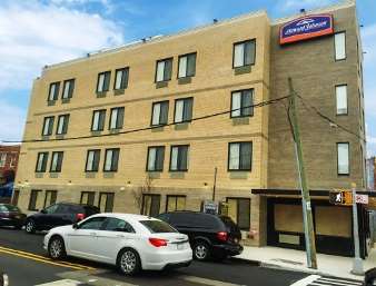 Rockaway Hotel Nova Iorque Exterior foto