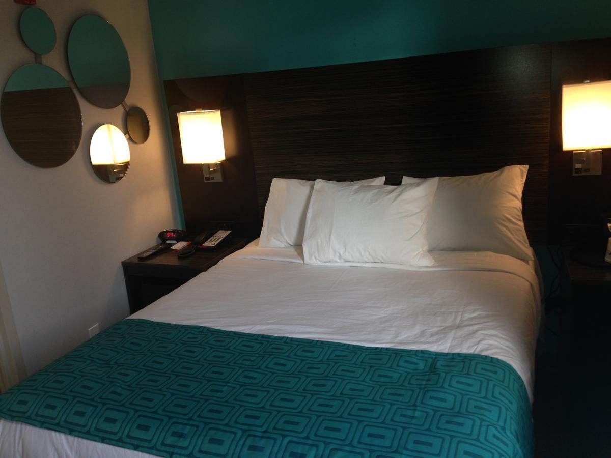 Rockaway Hotel Nova Iorque Exterior foto